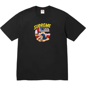 Supreme 25SS Bedroom Logo S M L XL