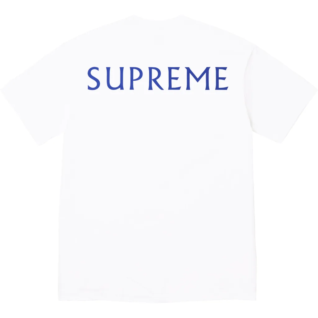 Supreme 25SS Damien Hirst S M L XL5