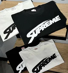 SUPREME MONT BLANC TEE S M L XL