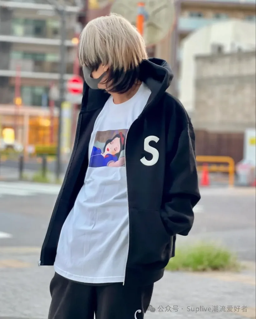 Supreme 24FW Snow White S M L XL