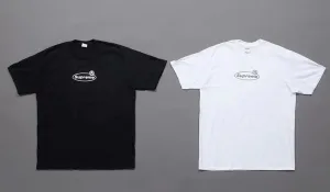 Supreme 22FW Warning Tee Logo S M L XL