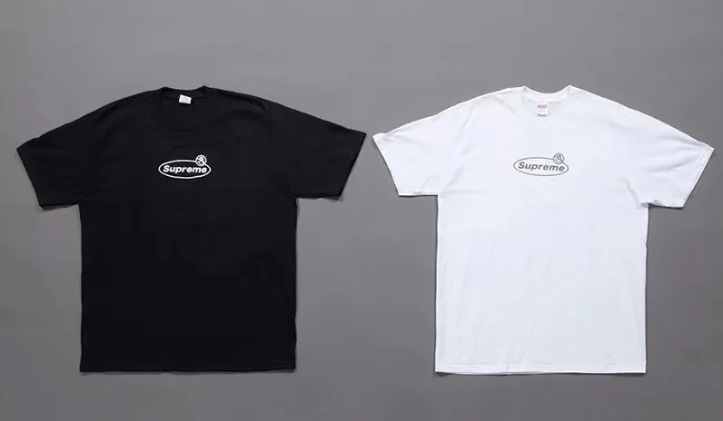Supreme 22FW Warning Tee Logo S M L XL