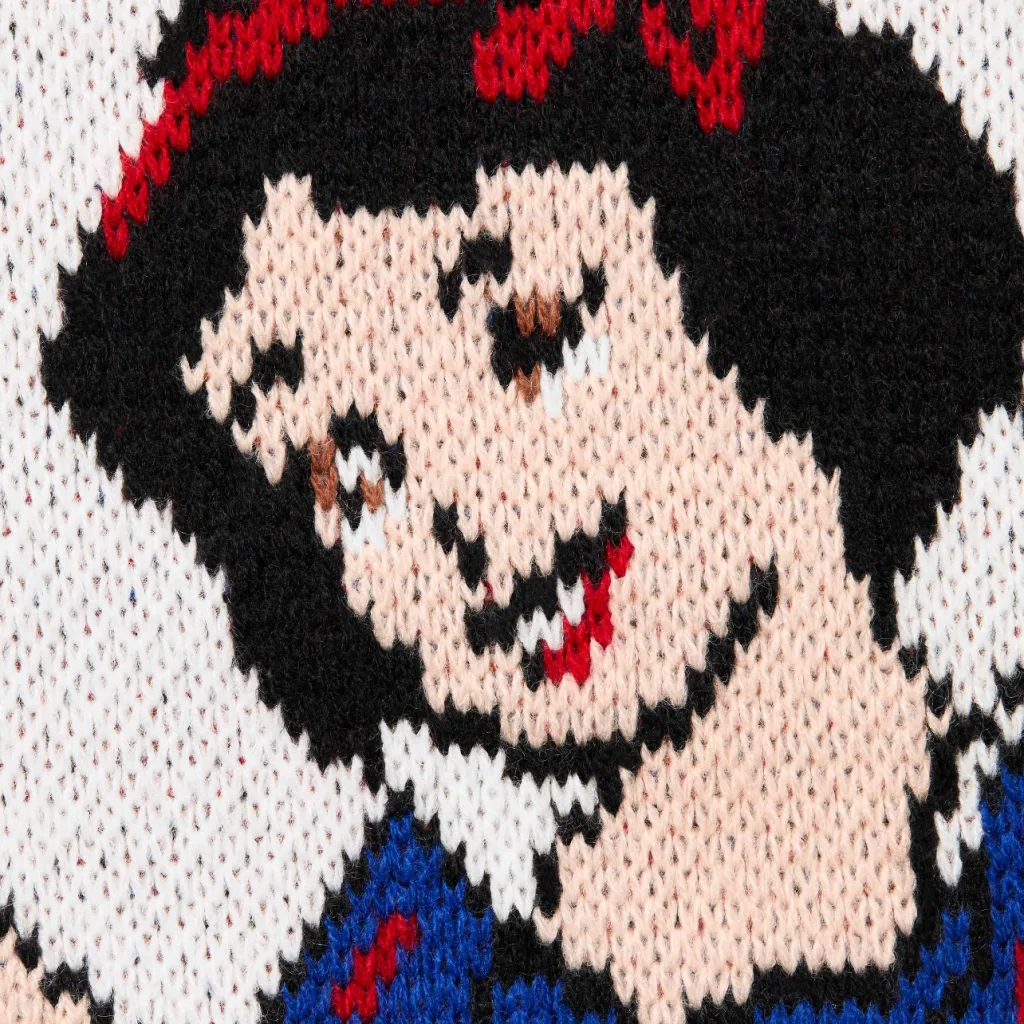 Supreme 24FW Snow White S M L XL