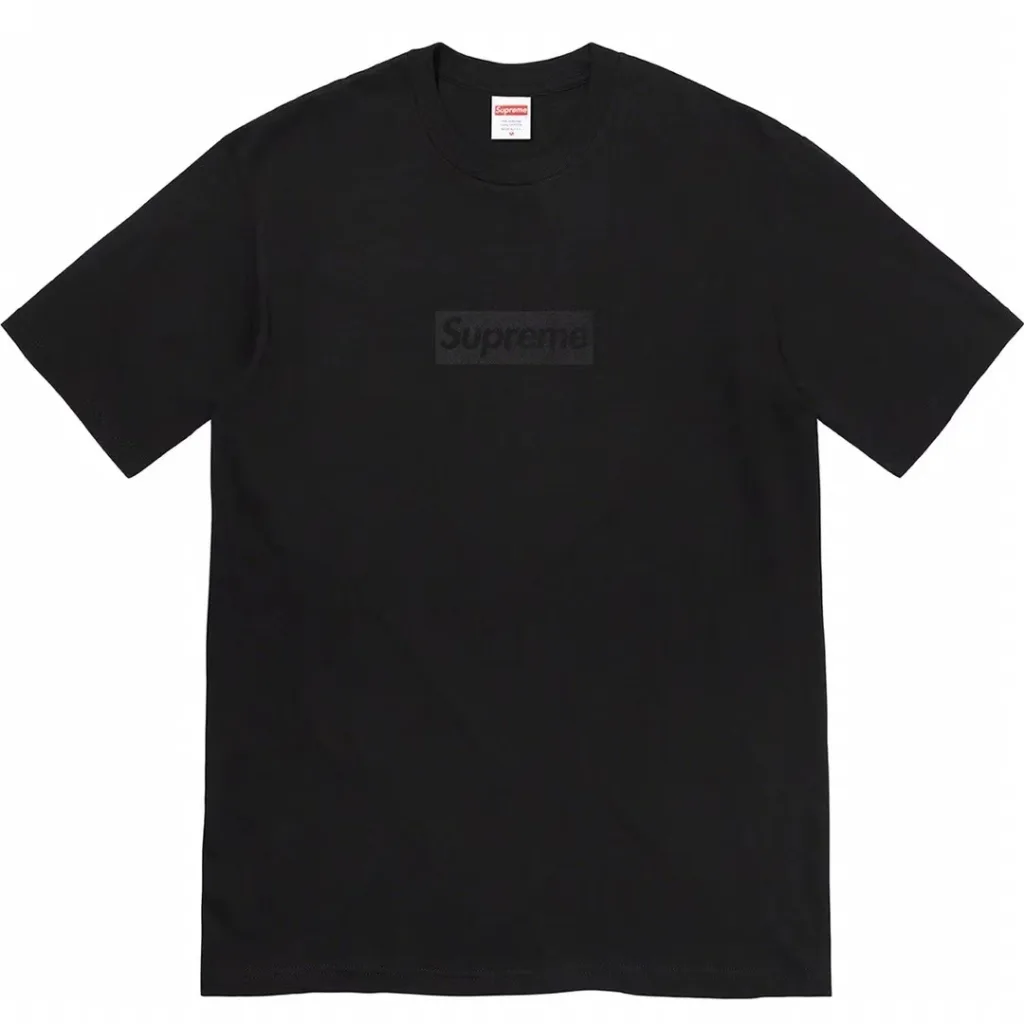 Supreme 23SS Tonal Box Logo Tee Bogo S M L XL