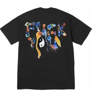 SUPREME 23FW YIN YANG TEE S M L XL