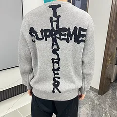 SUPREME THARSHER logo S M L XL