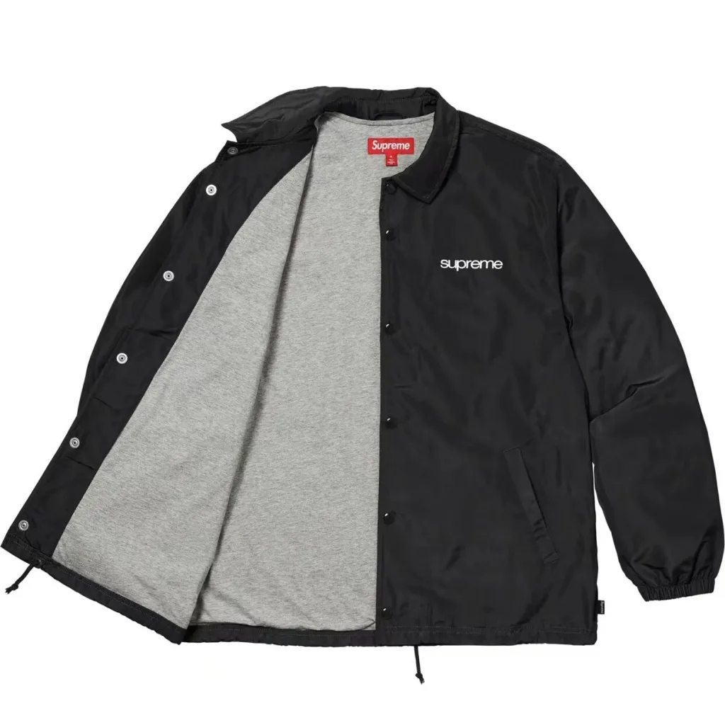 Supreme 23FW NYC COACHES JACKET S M L XL