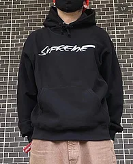 SUPREME FUTURE Hooded Sweatshirt 4 6 S M L XL