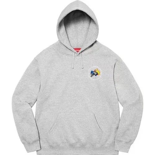 S020#155199 Supreme 22FW Duck Down Records Hooded