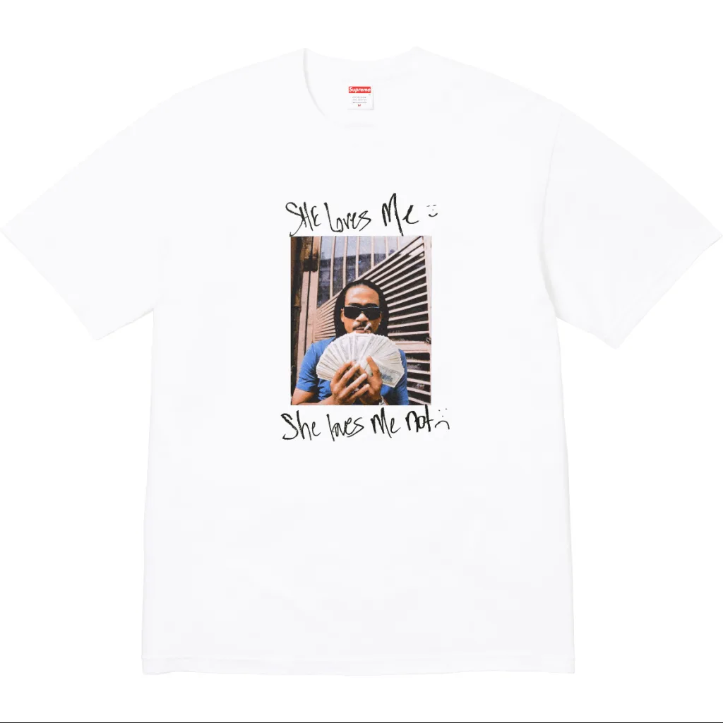SUPREME MAX B S M L XL