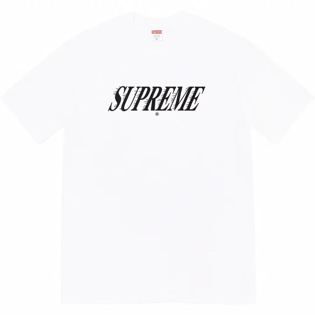Supreme 22FW Slap Shot Tee logo S M L XL
