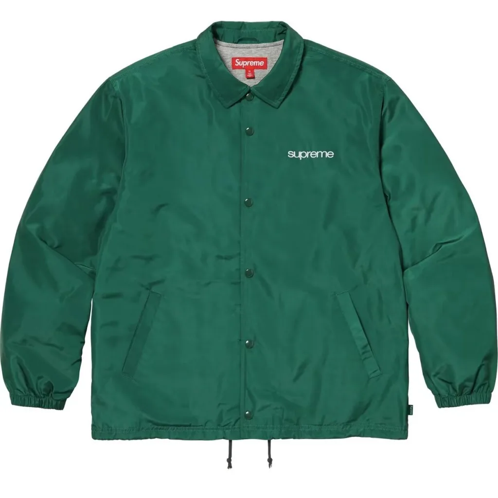 Supreme 23FW NYC COACHES JACKET S M L XL
