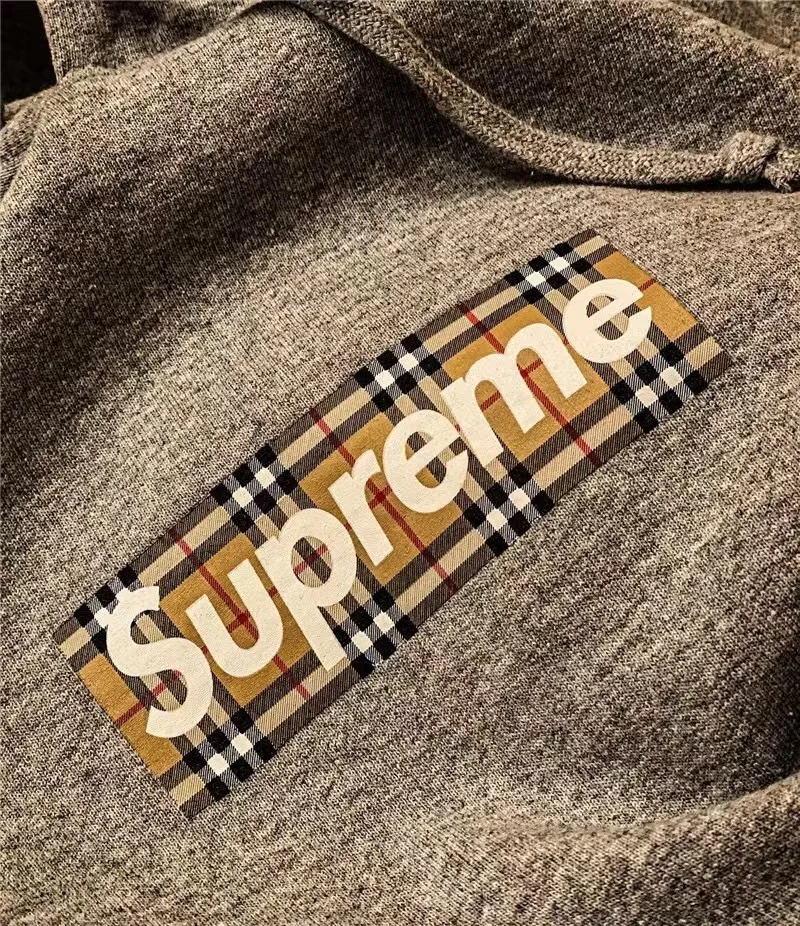 S023#155200185 Supreme 22SS Burberry