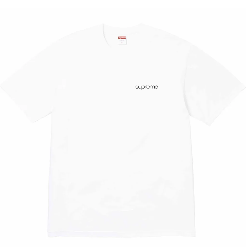 Supreme 23FW NYC Tee S M L XL