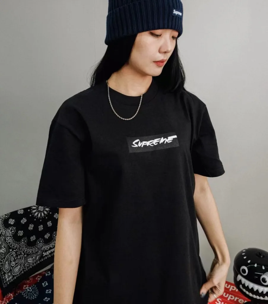 SUPREME 24SS Futura Box Logo Tee S M L XL