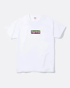 supreme SS25 LA Logo Tee S M L XL