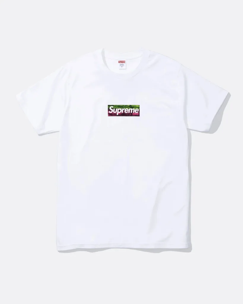 supreme SS25 LA Logo Tee S M L XL