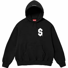 SUPREME S Hooded Sweatshirt S M L XL