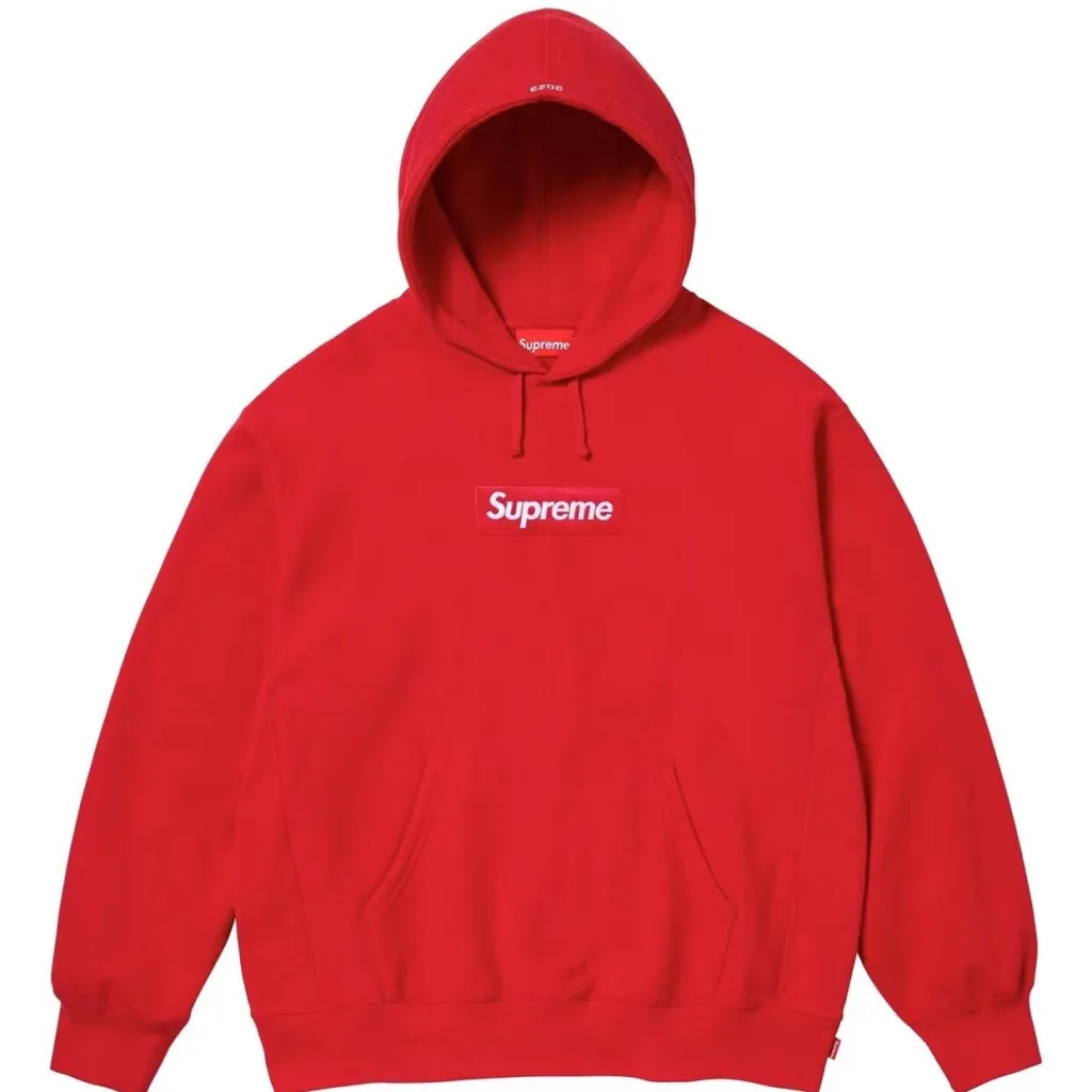 Supreme 23Fw Box Logo Hooded S M L XL