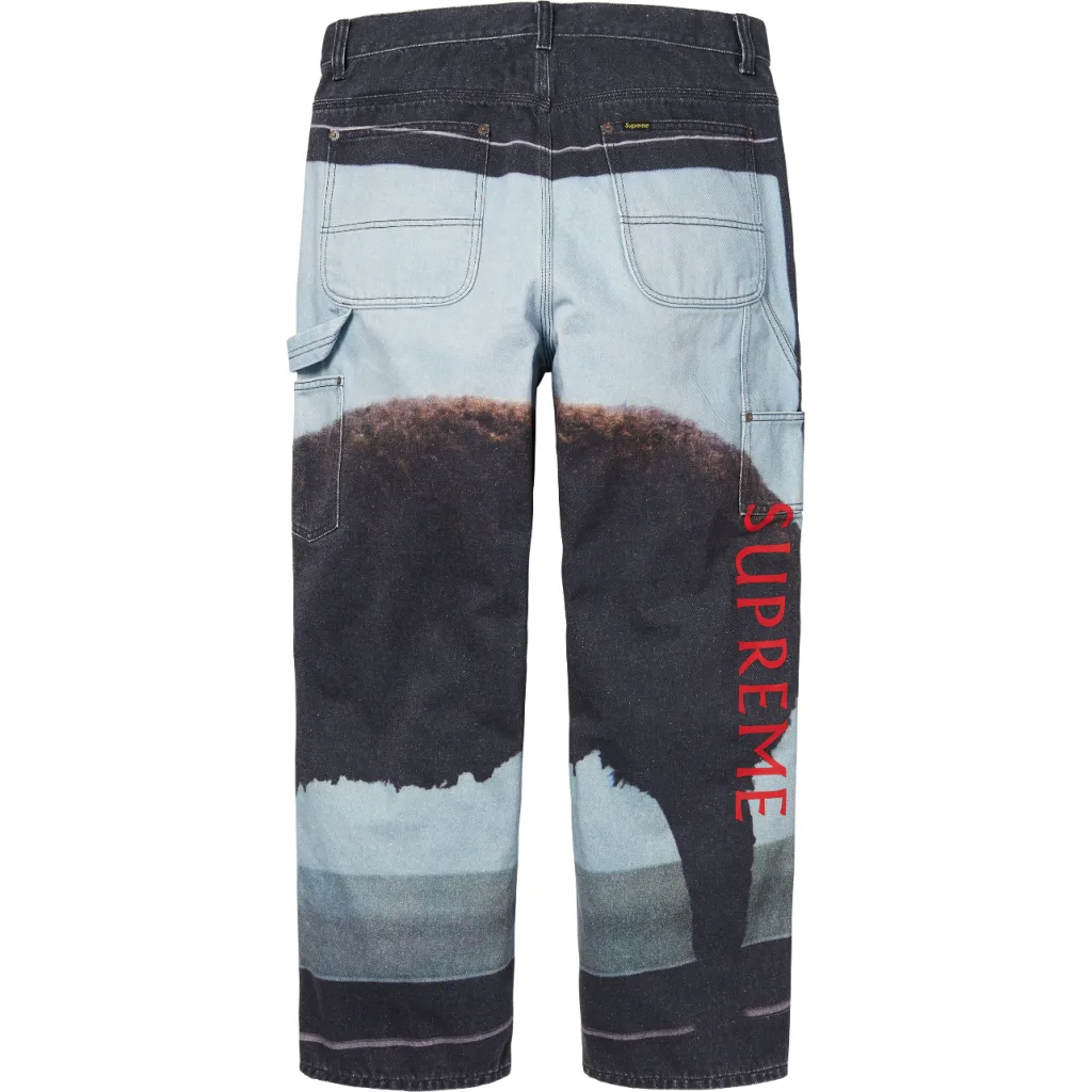 Supreme 25SS Damien Hirst 30 32 34 36 38