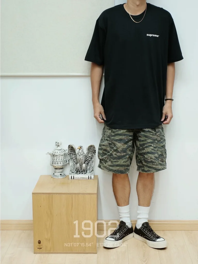 SUPREME FW24 MONEY TEE S M L XL