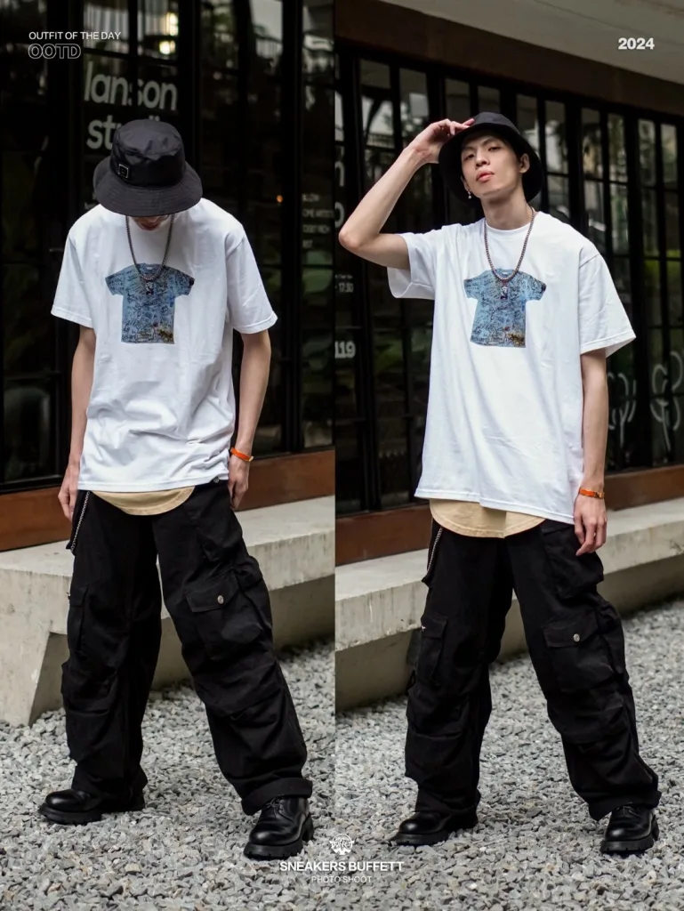 Supreme 24SS First Tee 30 S M L XL