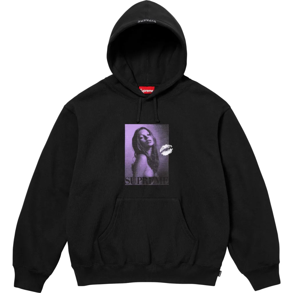 Supreme 24FW Kate Moss Hooded S M L XL