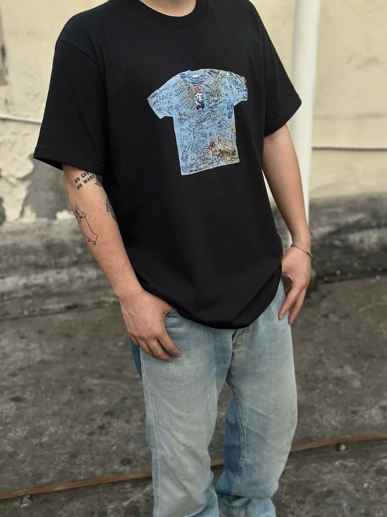 Supreme 24SS First Tee 30 S M L XL