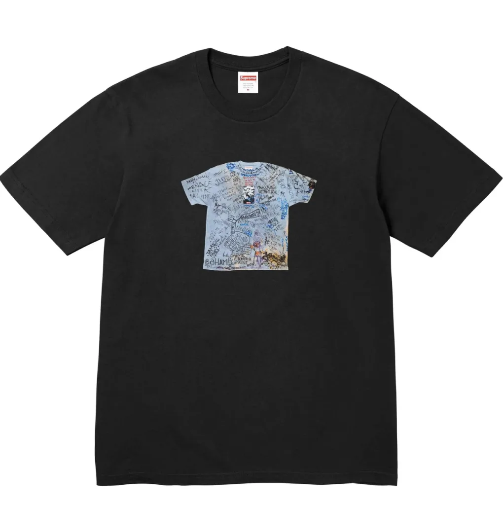 Supreme 24SS First Tee 30 S M L XL