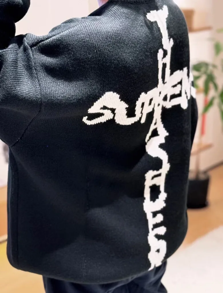 SUPREME THARSHER logo S M L XL