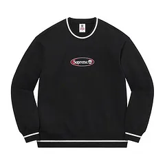 S014#12517588 Supreme 21SS Timberland Crewneck