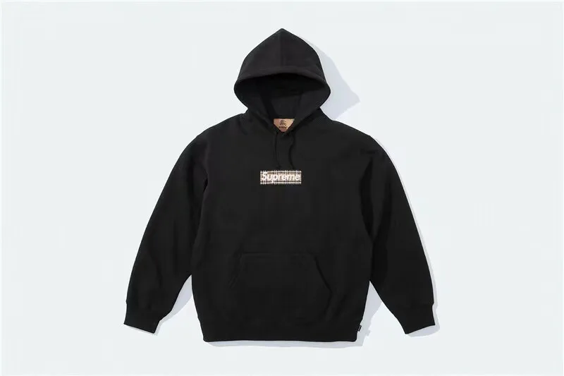 S023#155200185 Supreme 22SS Burberry