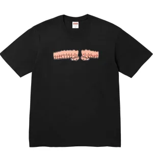 Supreme 24SS TOY MACHINE FIST TEE S M L XL