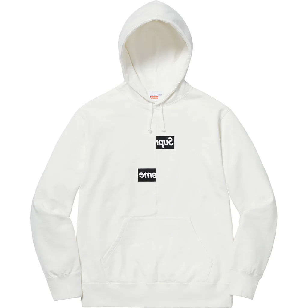 S025#145200175 Supreme CDG Split Box
