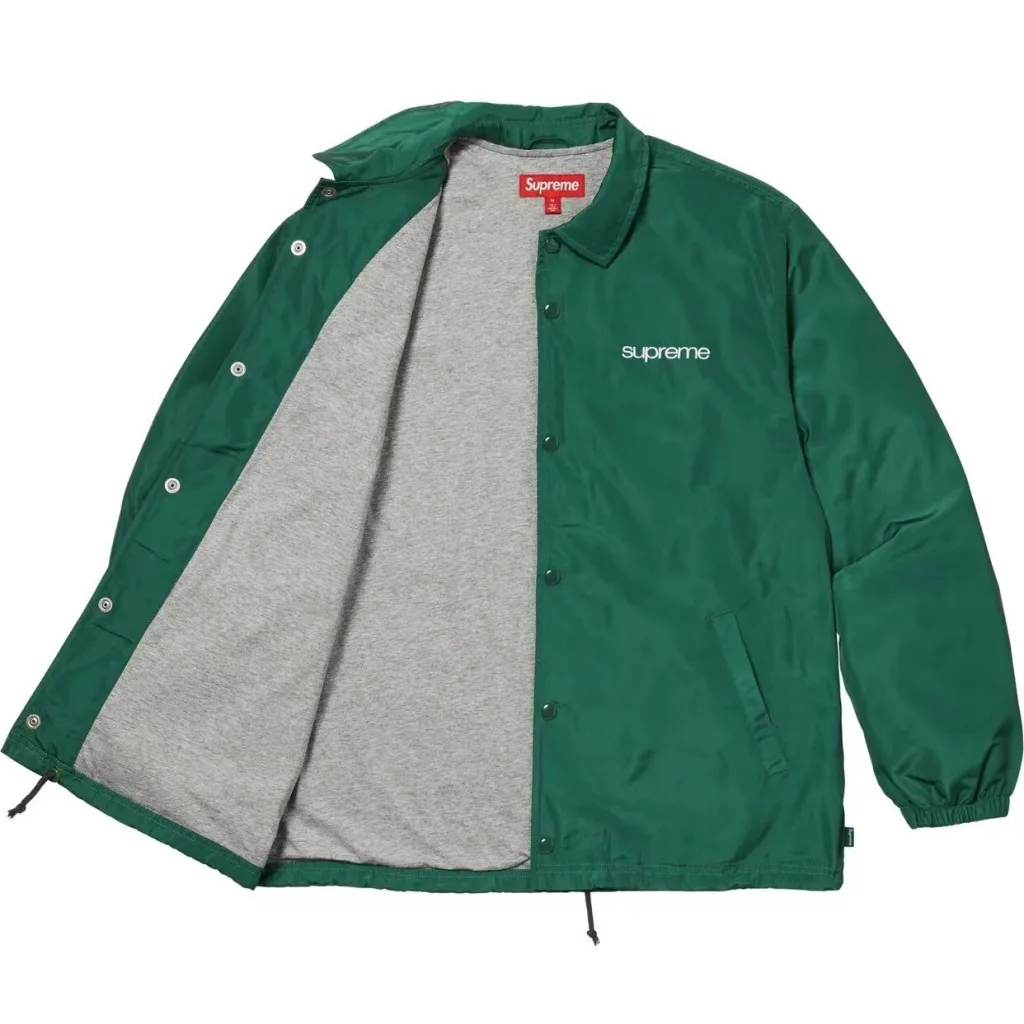 Supreme 23FW NYC COACHES JACKET S M L XL