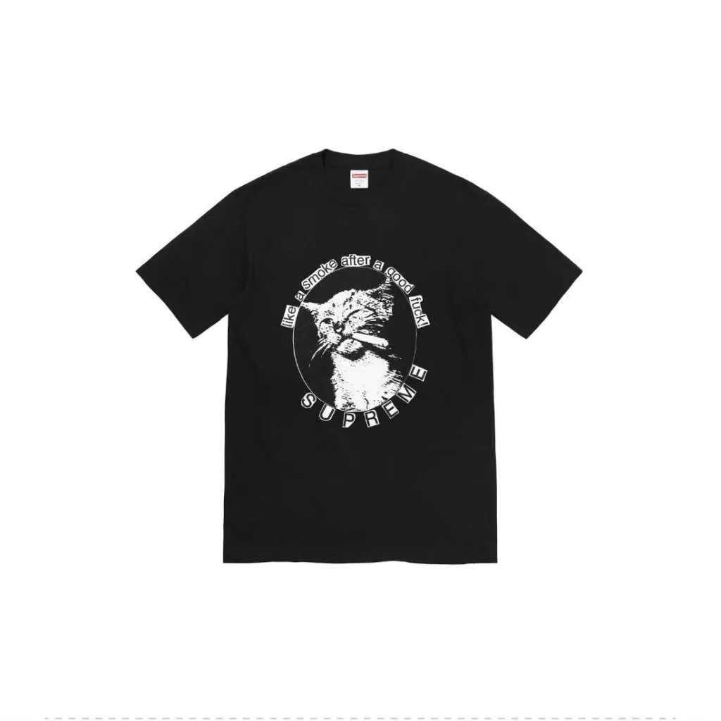 Supreme 23SS Smoke Tee S M L XL