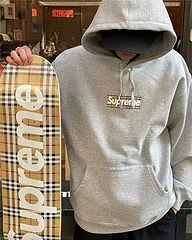 S023#155200185 Supreme 22SS Burberry