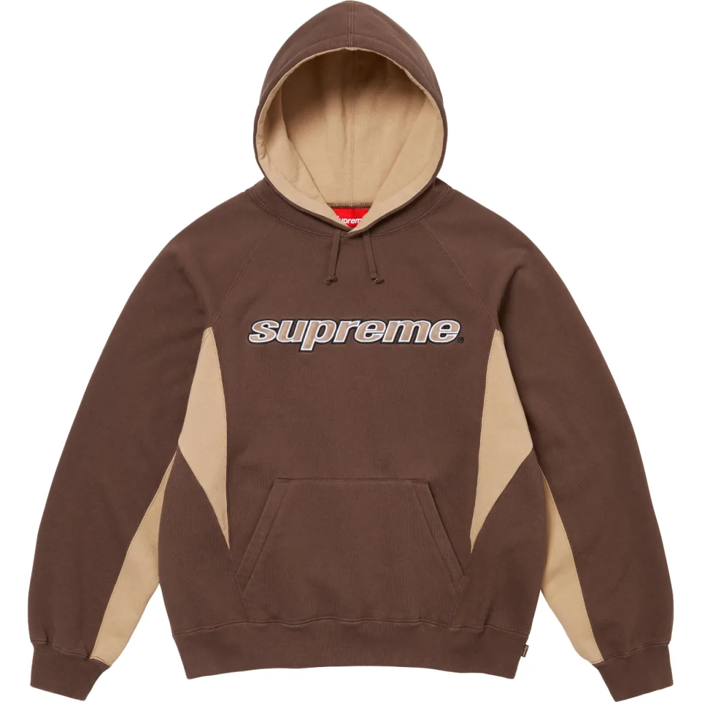 SUPREME DIYISION HOODED SWEATSHIRT S M L XL