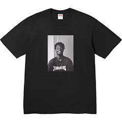 SUPREME 24FW THARSHER HAROLD TEE S M L XL