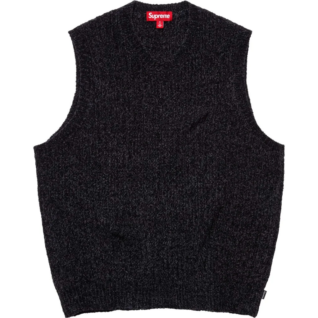 SUPREME 24FW V S M L XL