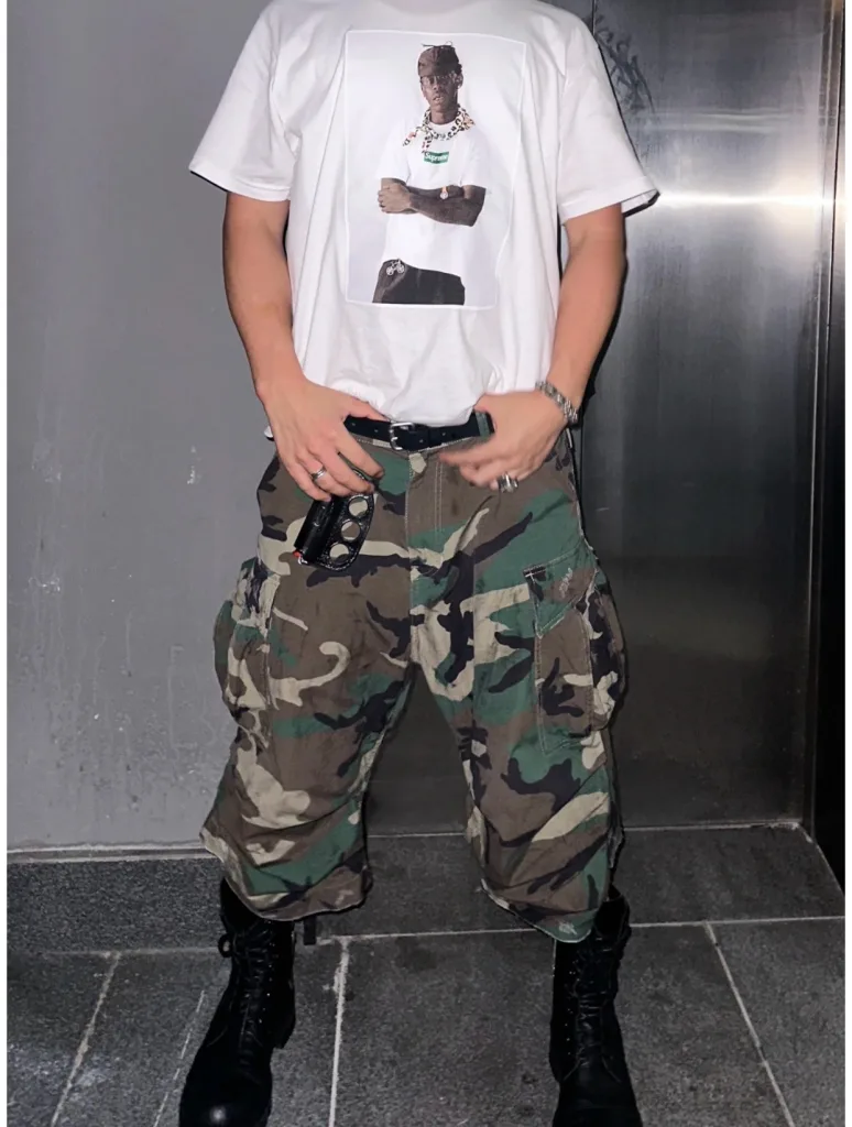 Supreme FW24 Tyler The Creator Tee S M L XL