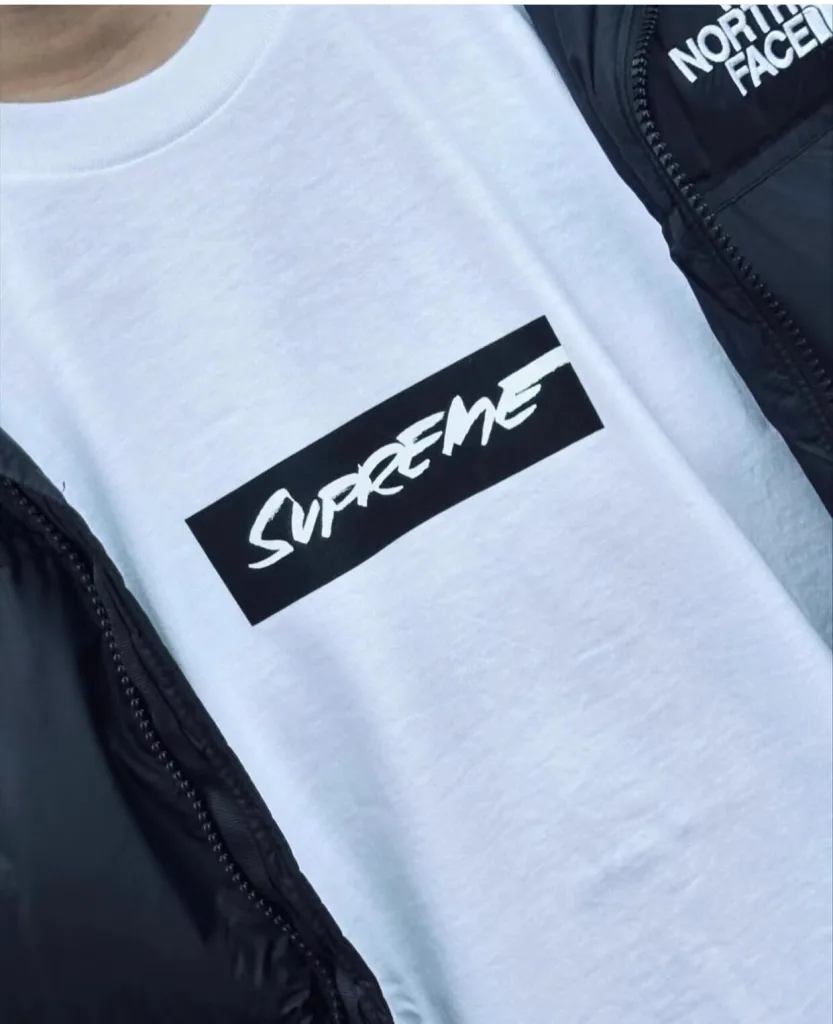 SUPREME 24SS Futura Box Logo Tee S M L XL