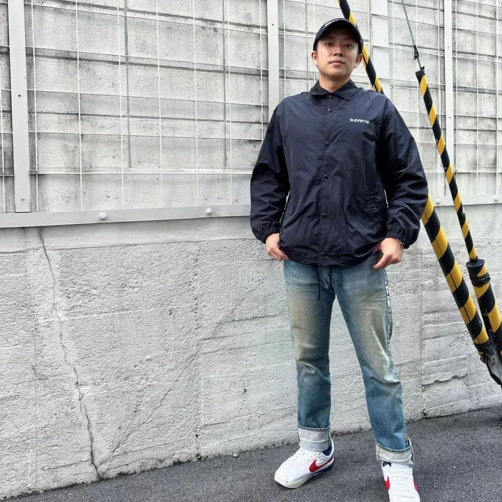 Supreme 23FW NYC COACHES JACKET S M L XL