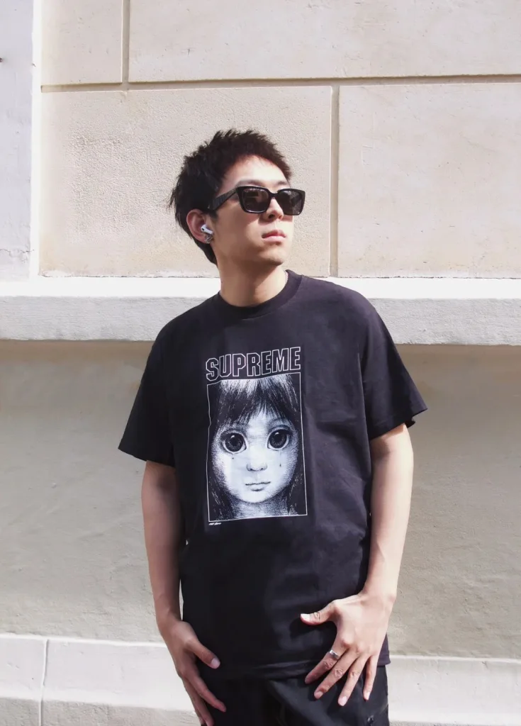 Supreme 24SS Margaret Keane Teardrop Tee S M L XL