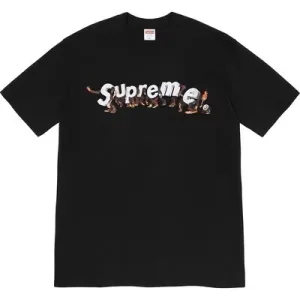 Supreme 21ss Apes Tee logo S M L XL