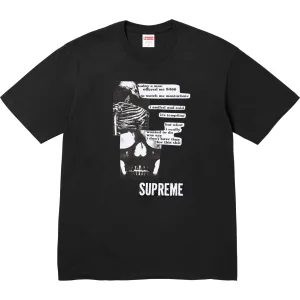 SUPREME 25SS ANATOMY TEE S M L XL