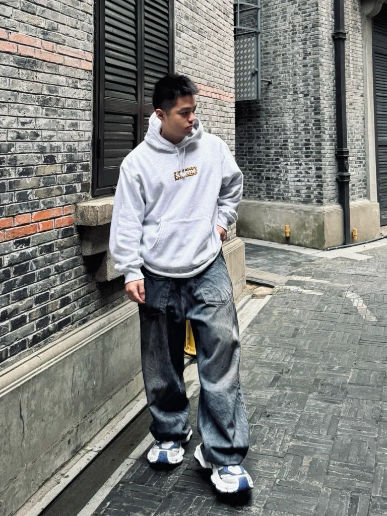 SUPREME SHANGHAI BOX LOGO HOODED SWEAT S M L XL