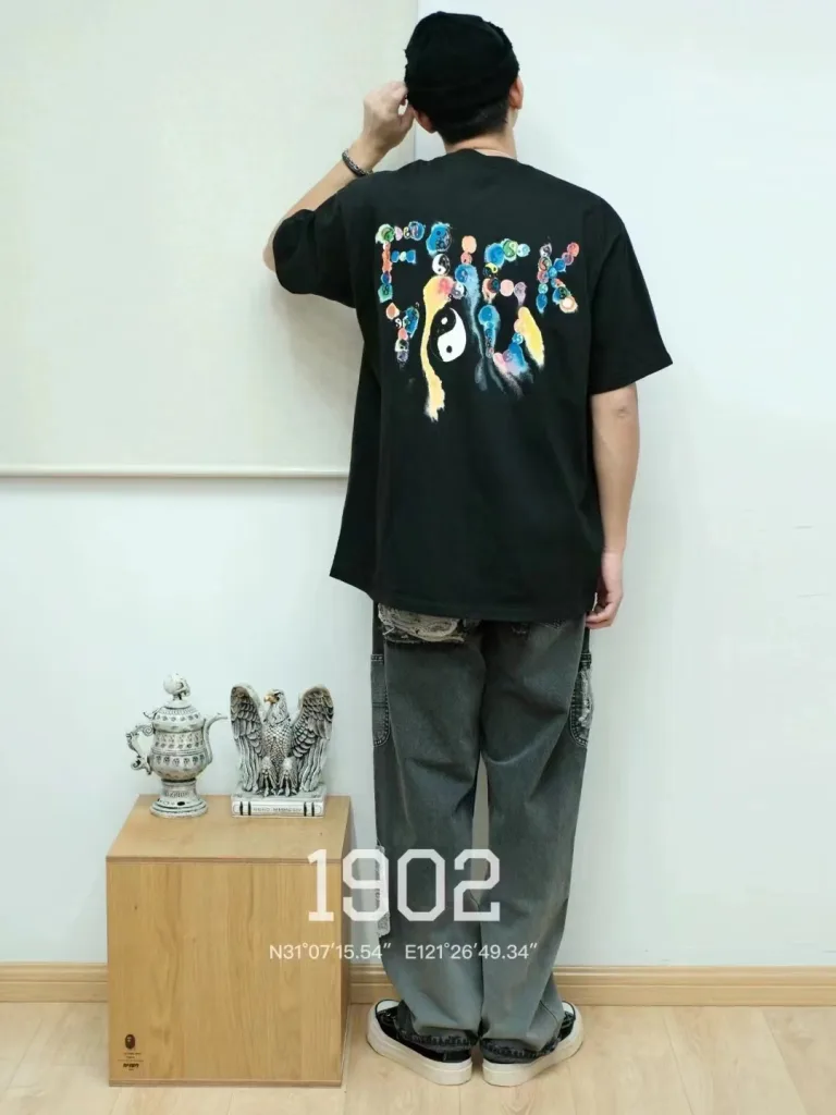 Supreme 24SS Patchwork Tee Logo S M L XL