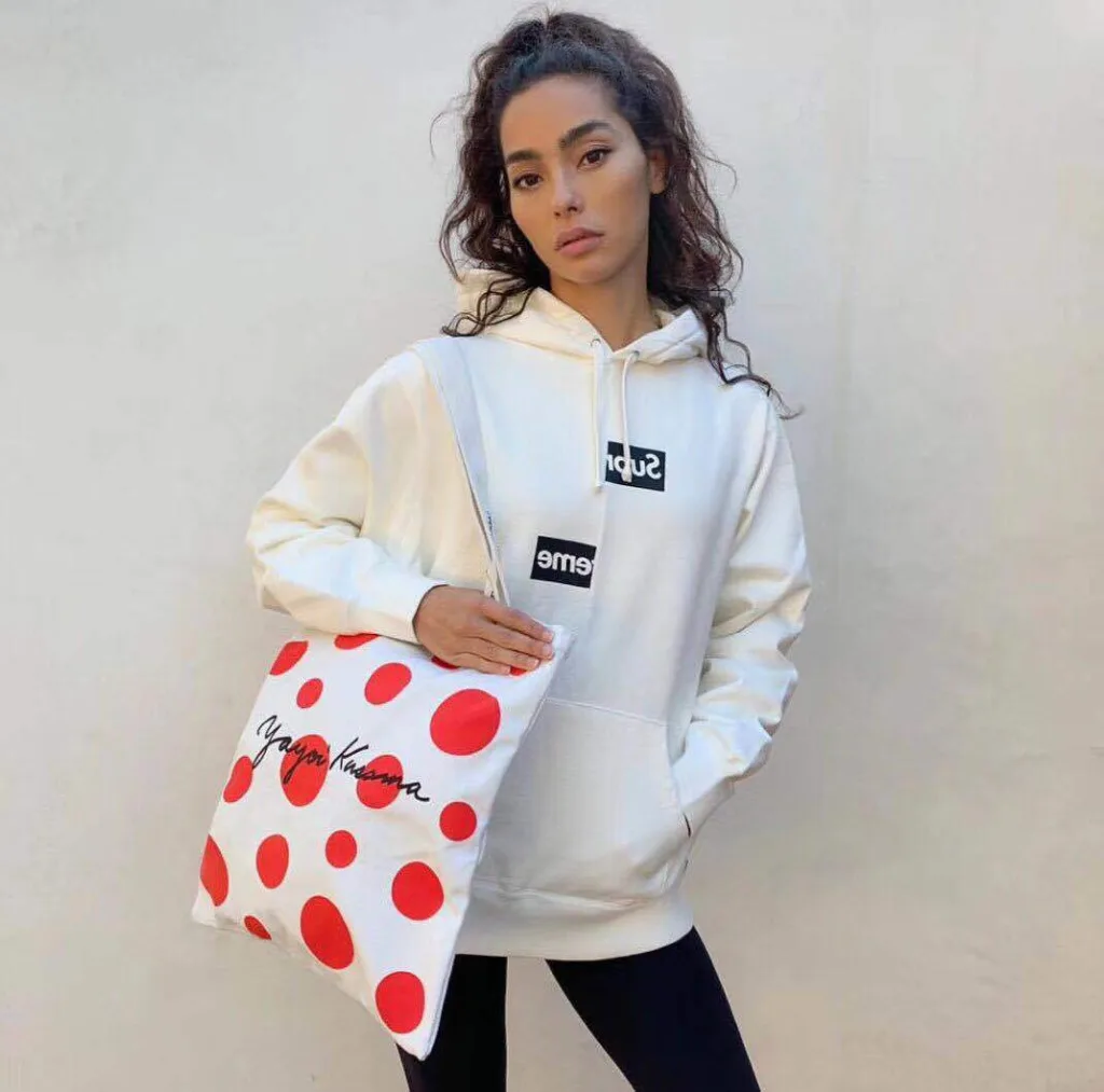 S025#145200175 Supreme CDG Split Box