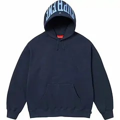 SUPREME WARM Up Hooded Sweatshirt logo S M L XL